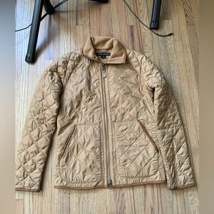 Polo Ralph Lauren quilted jacket medium